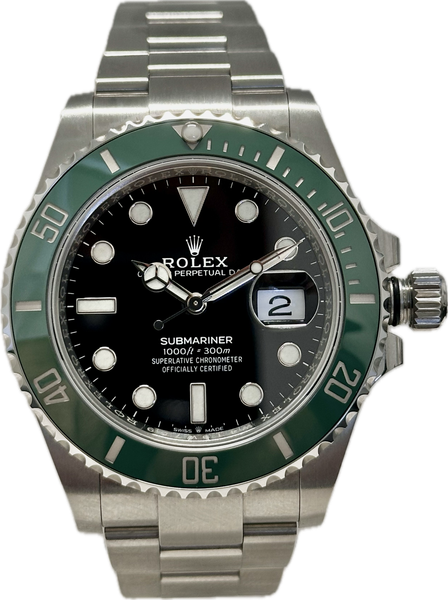 Rolex Submariner Starbucks